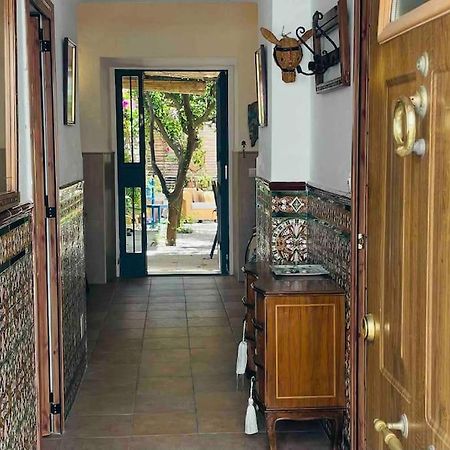 Charming 4 Bedroom Village Home With Patio Mijas Extérieur photo