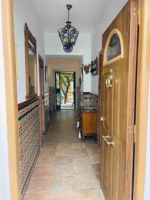 Charming 4 Bedroom Village Home With Patio Mijas Extérieur photo