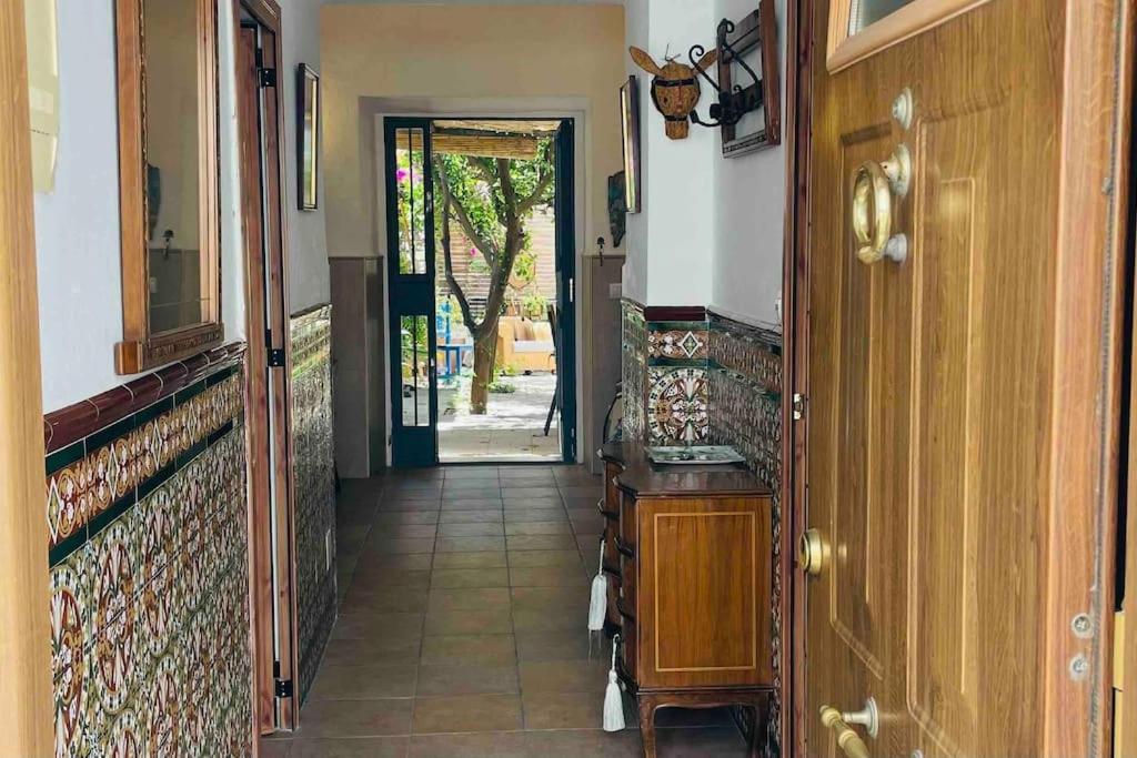 Charming 4 Bedroom Village Home With Patio Mijas Extérieur photo