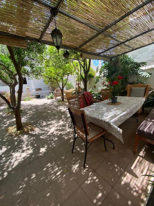 Charming 4 Bedroom Village Home With Patio Mijas Extérieur photo